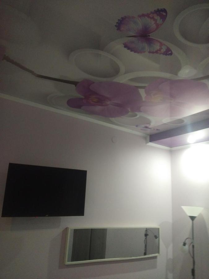 Katrine Rooms Nea Kallikrateia Exterior foto